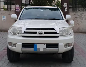 Toyota Surf SSR-X 2.7 2003 for Sale
