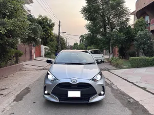 Toyota Yaris Hatchback X 2020 for Sale