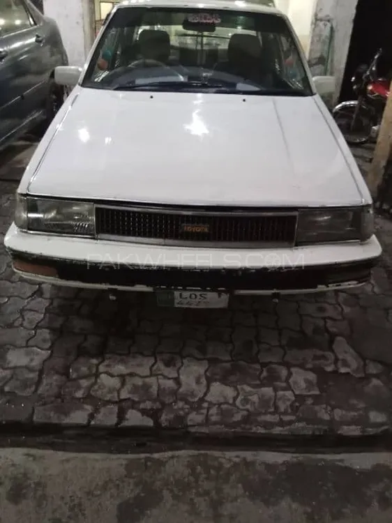 Toyota 86 1986 for Sale in Lahore Image-1