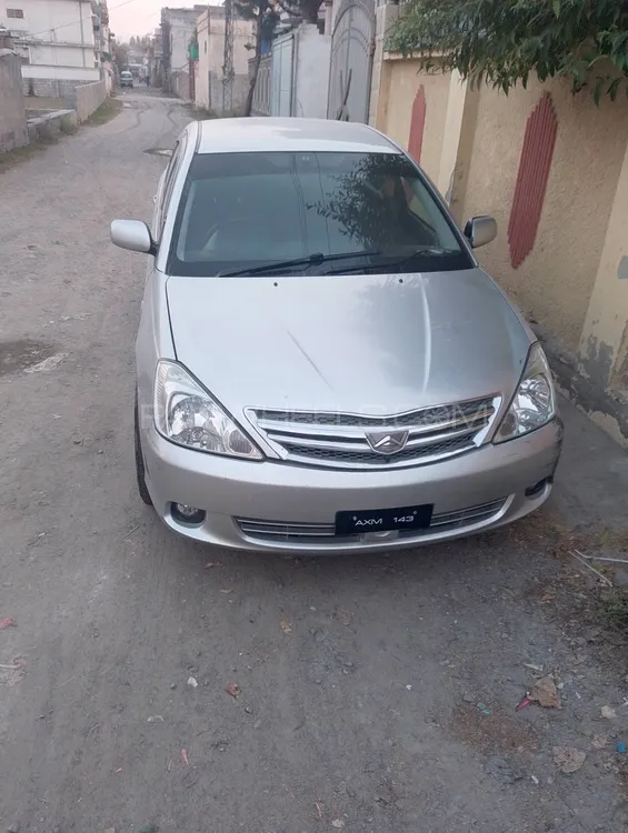 ٹویوٹا الیون 2007 for Sale in ایبٹ آباد Image-1