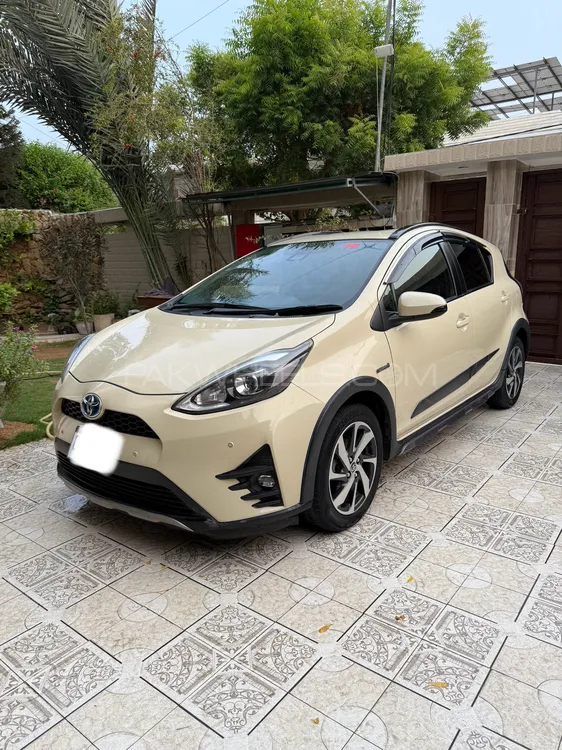 ٹویوٹا اکوا 2019 for Sale in کراچی Image-1