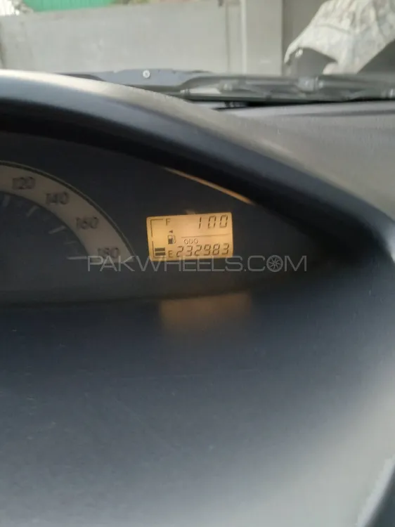 Toyota Belta 2007 for Sale in Lahore Image-1