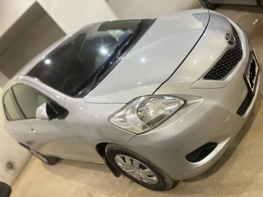 Toyota Belta 2009 for Sale in Karachi Image-1