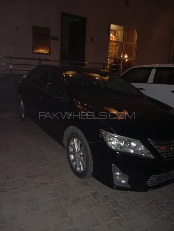 ٹویوٹا کیمری 2012 for Sale in سرگودھا Image-1