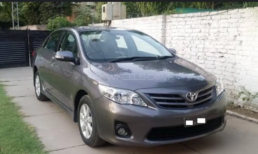 Toyota Corolla 2013 for Sale in Quetta Image-1