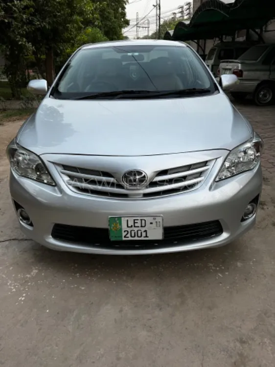 Toyota Corolla 2011 for Sale in Lahore Image-1
