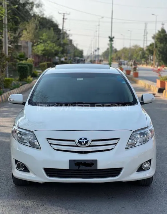 Toyota Corolla 2008 for Sale in Bhalwal Image-1