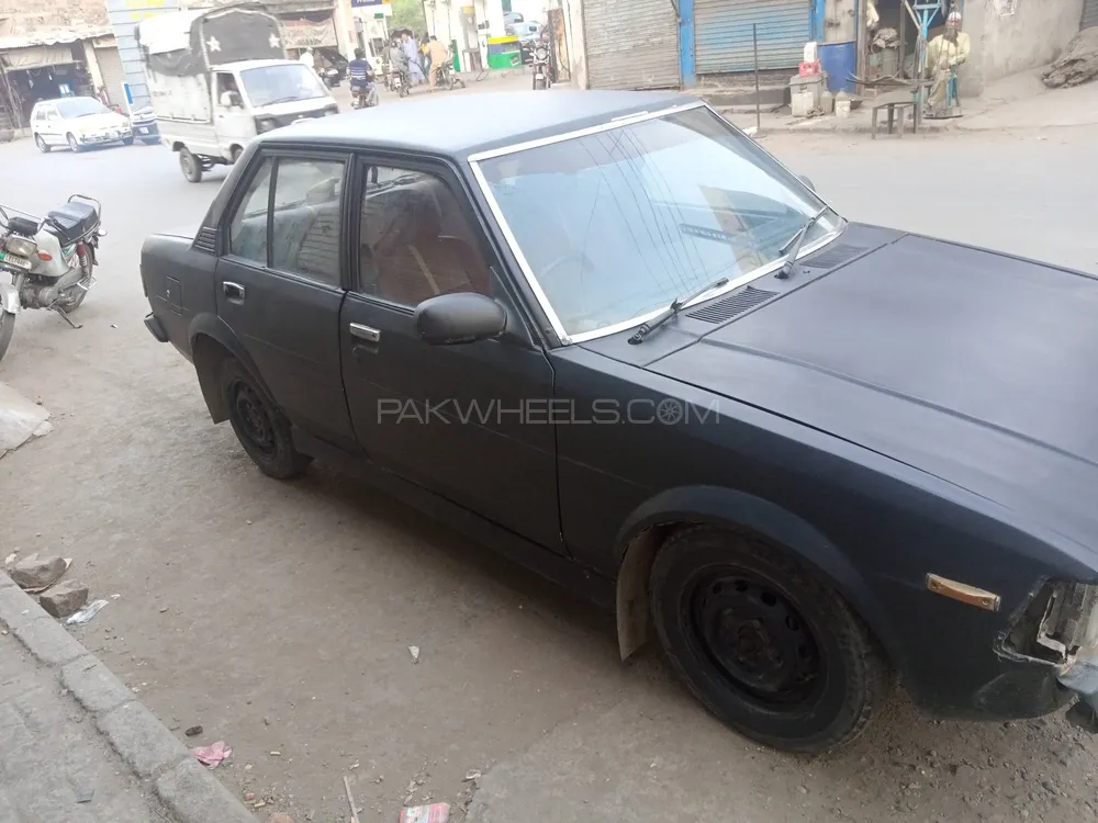 Toyota Corolla 1981 for Sale in Lahore Image-1