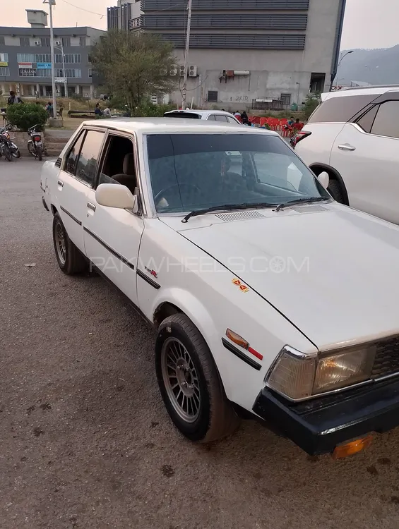 ٹویوٹا کرولا 1982 for Sale in اسلام آباد Image-1