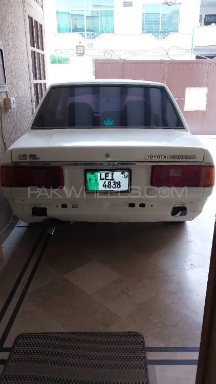 Toyota Corolla 1982 for Sale in Rawalpindi Image-1