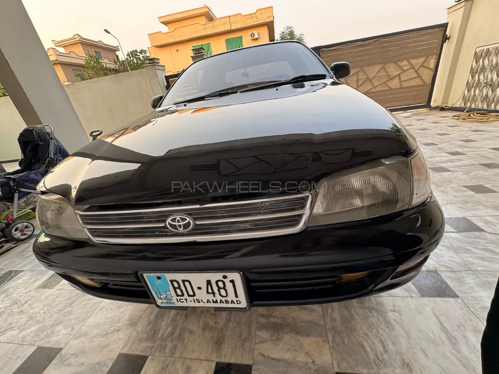 Toyota Corolla 1993 for Sale in Islamabad Image-1