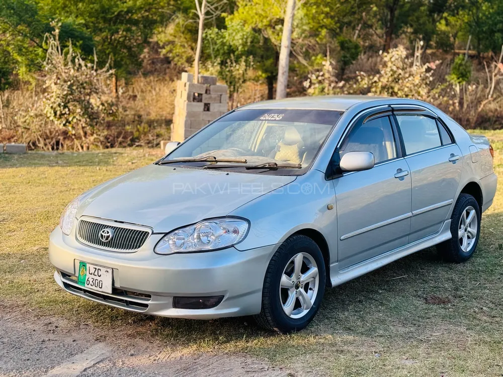 ٹویوٹا کرولا 2004 for Sale in میرپور Image-1