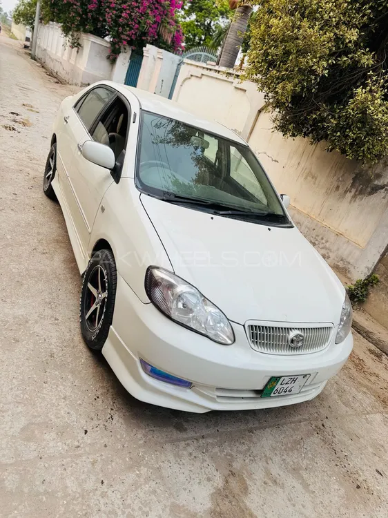Toyota Corolla 2004 for Sale in Kharian Image-1