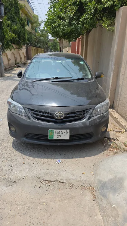 Toyota Corolla 2009 for Sale in Rahwali Image-1