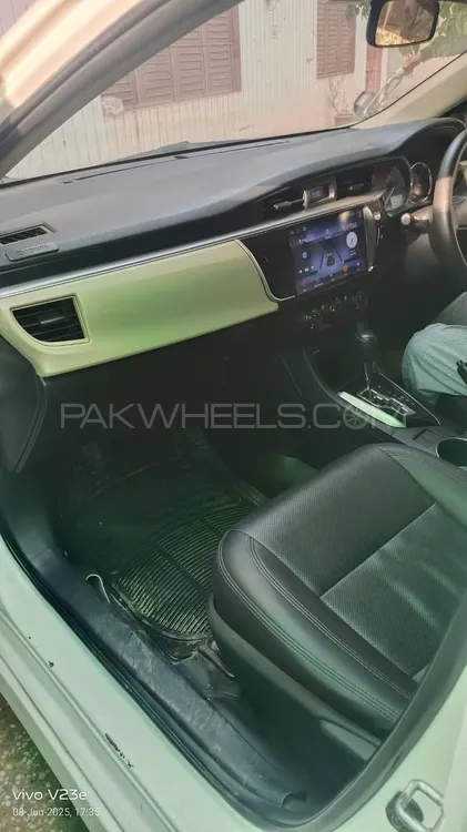 Toyota Corolla 2016 for Sale in Sialkot Image-1