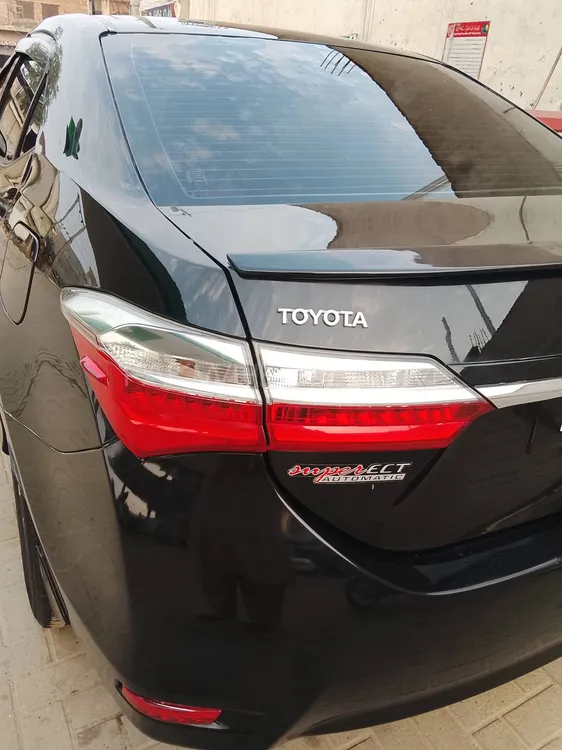Toyota Corolla 2020 for Sale in Pasrur Image-1