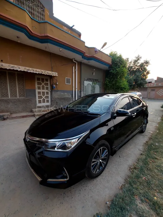 Toyota Corolla 2020 for Sale in Sargodha Image-1