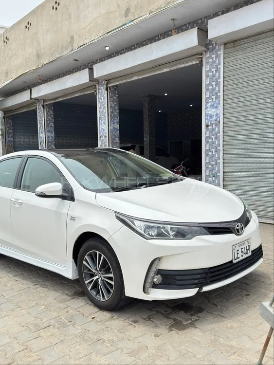 Toyota Corolla 2020 for Sale in Mian Channu Image-1