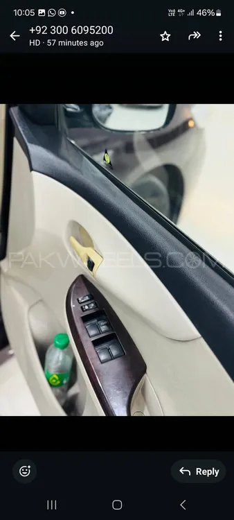 Toyota Corolla 2012 for Sale in Khushab Image-1