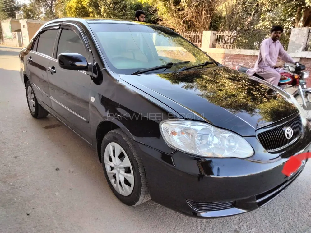 Toyota Corolla 2006 for Sale in Islamabad Image-1