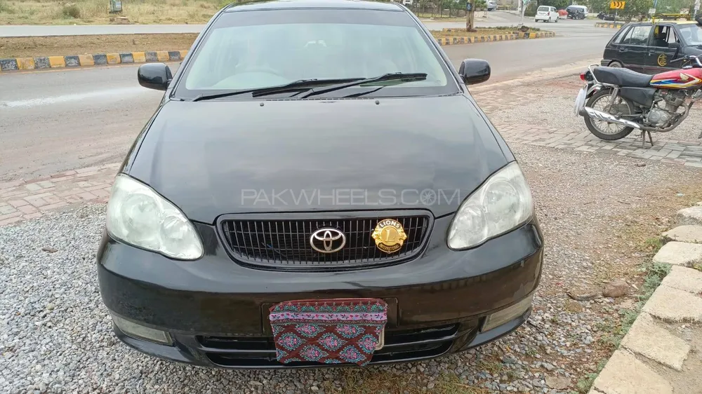 Toyota Corolla 2006 for Sale in Islamabad Image-1
