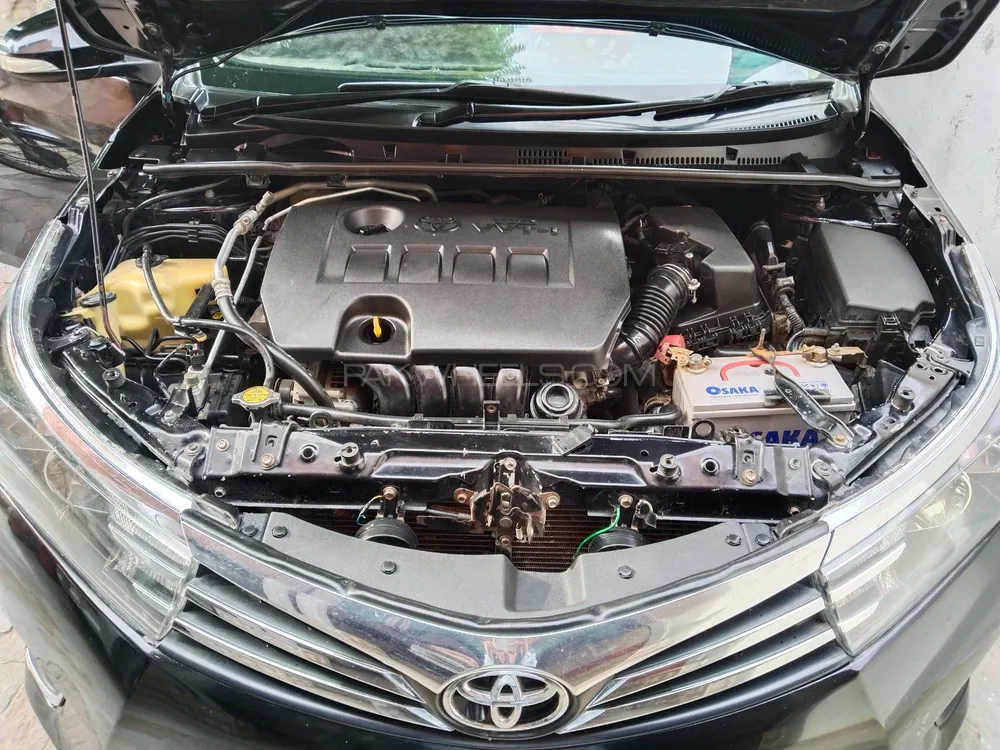 Toyota Corolla 2017 for Sale in Rahim Yar Khan Image-1