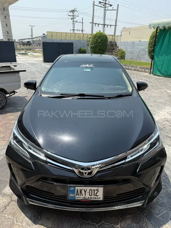 ٹویوٹا کرولا 2019 for Sale in مردان Image-1