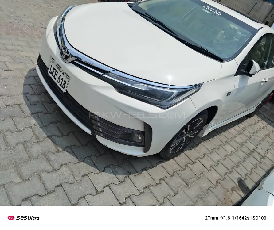 Toyota Corolla 2019 for Sale in Islamabad Image-1