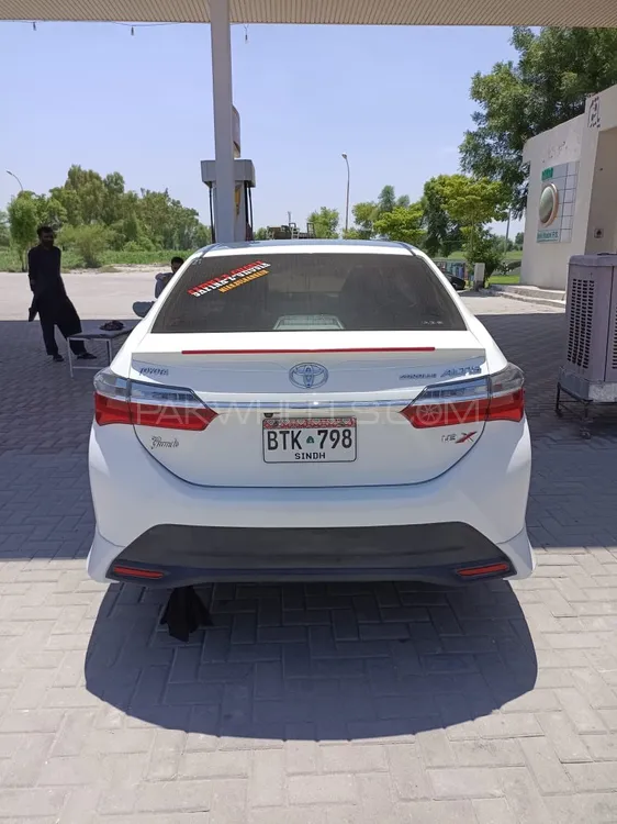 Toyota Corolla 2020 for Sale in Karachi Image-1