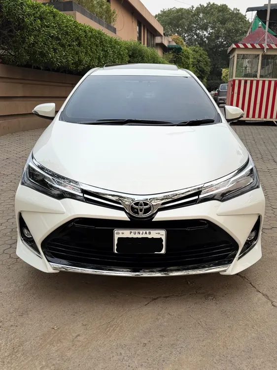Toyota Corolla 2024 for Sale in Lahore Image-1