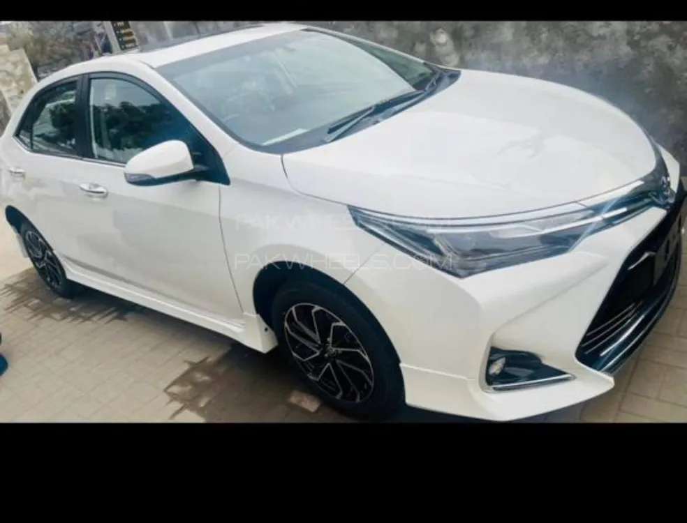 Toyota Corolla 2025 for Sale in Karachi Image-1