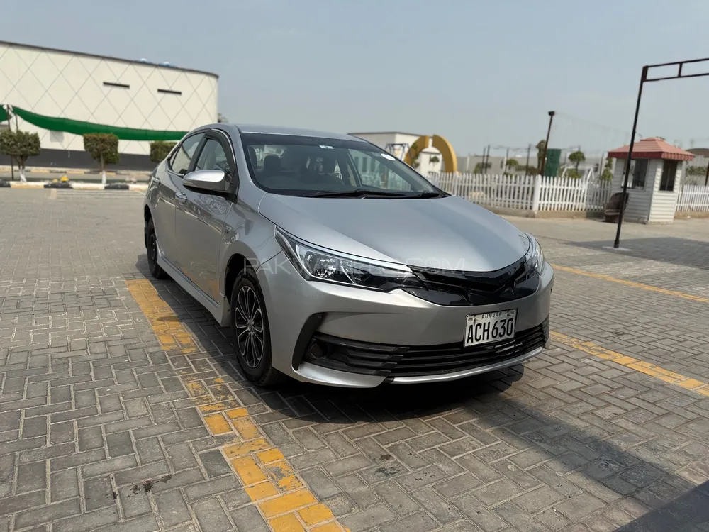 Toyota Corolla 2020 for Sale in Sahiwal Image-1
