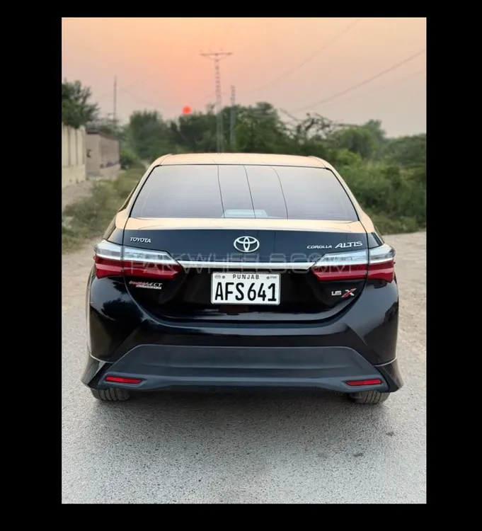 Toyota Corolla 2021 for Sale in Jhelum Image-1