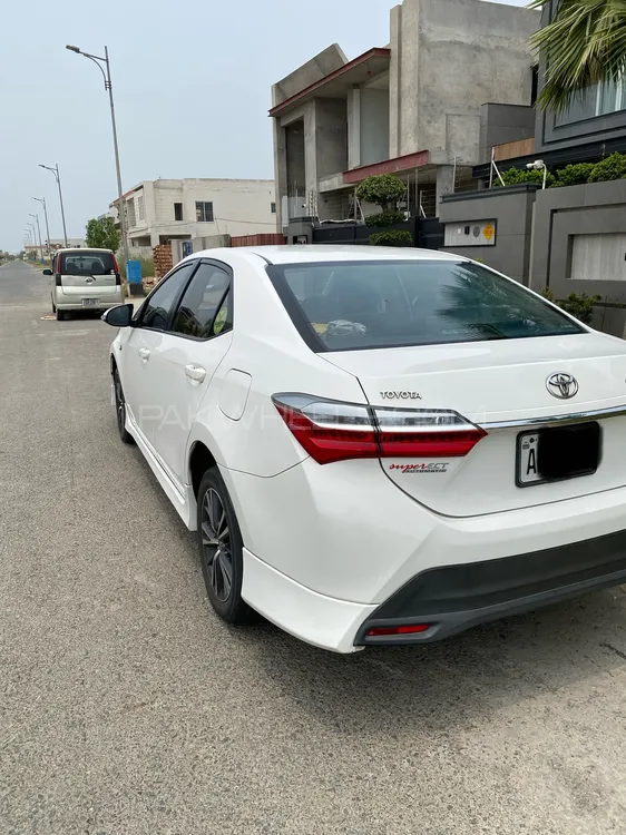 Toyota Corolla 2022 for Sale in Lahore Image-1