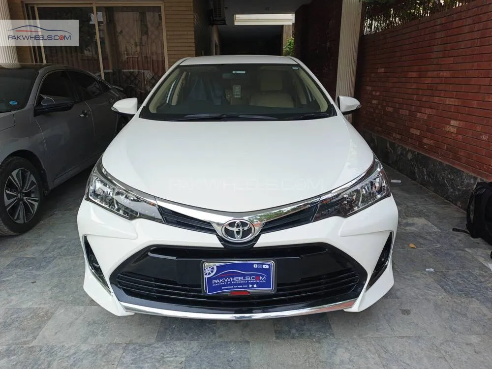ٹویوٹا کرولا 2022 for Sale in لاہور Image-1