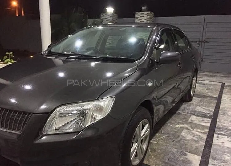 Toyota Corolla Axio 2007 for Sale in Lahore Image-1