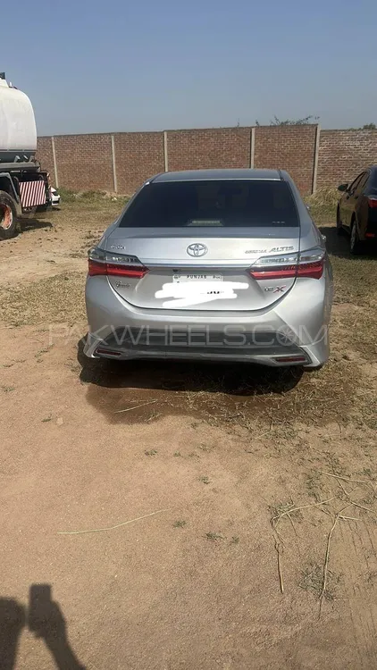 Toyota Corolla Cross 2022 for Sale in Sheikhupura Image-1