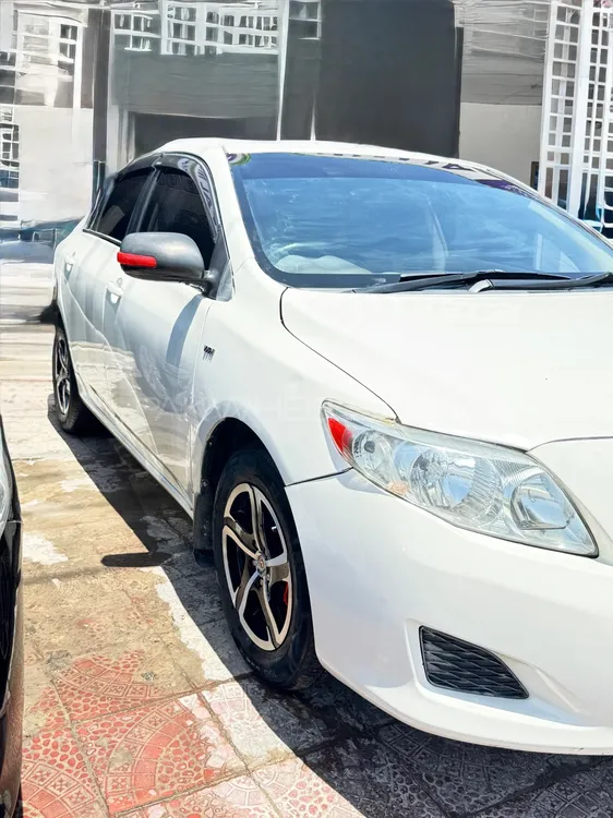 Toyota Corolla 2008 for Sale in Mandi bahauddin Image-1