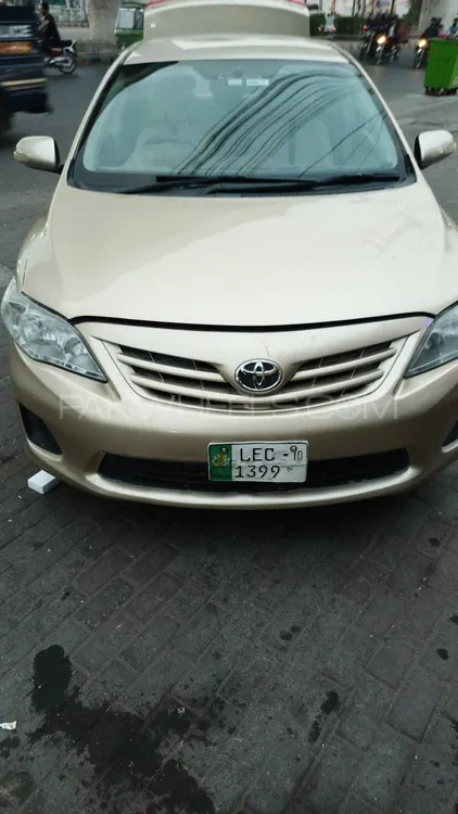 Toyota Corolla 2009 for Sale in Lahore Image-1