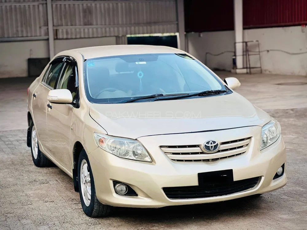 Toyota Corolla 2010 for Sale in Sargodha Image-1