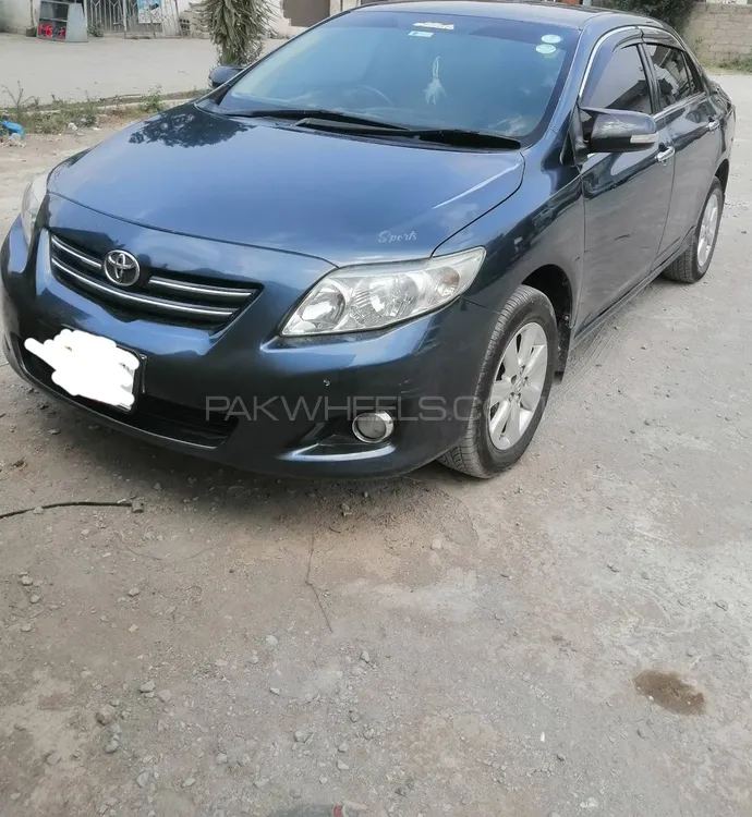 Toyota Corolla 2011 for Sale in Mansehra Image-1