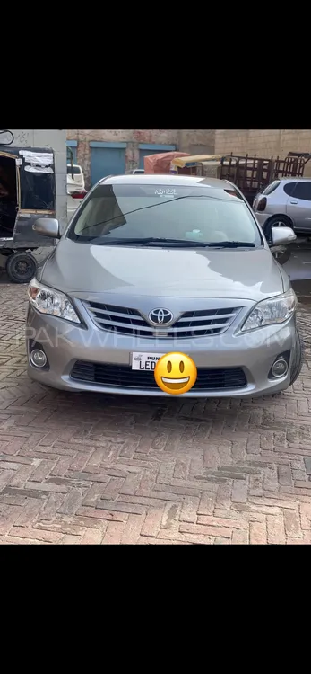 Toyota Corolla 2012 for Sale in Sargodha Image-1