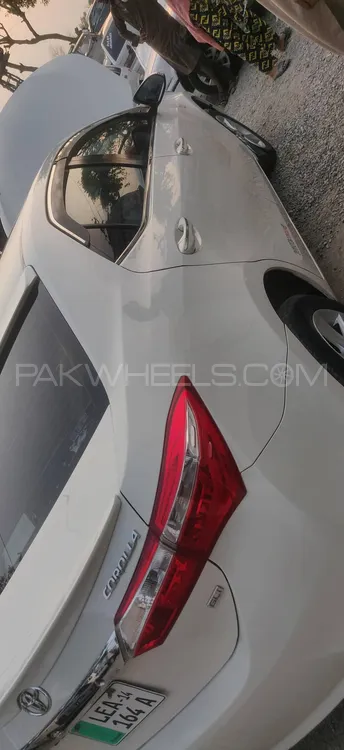 Toyota Corolla 2014 for Sale in Karak Image-1