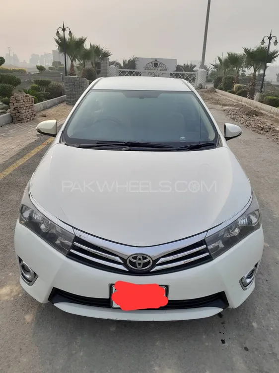 Toyota Corolla 2014 for Sale in Vehari Image-1