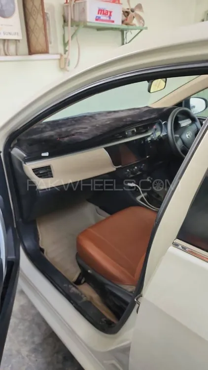 Toyota Corolla 2016 for Sale in Jahaniya Image-1