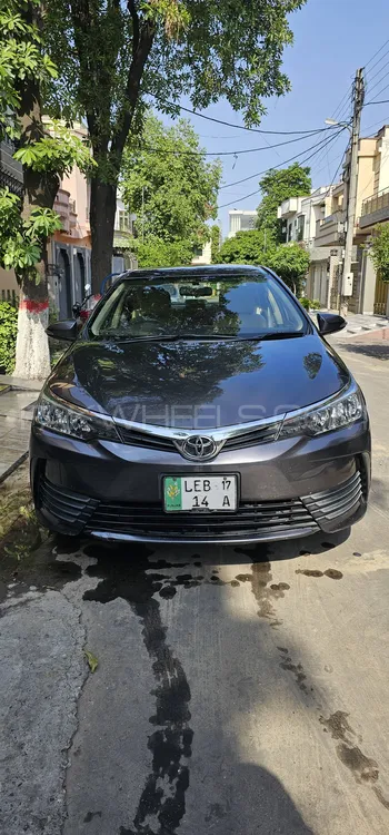 Toyota Corolla 2017 for Sale in Gujranwala Image-1