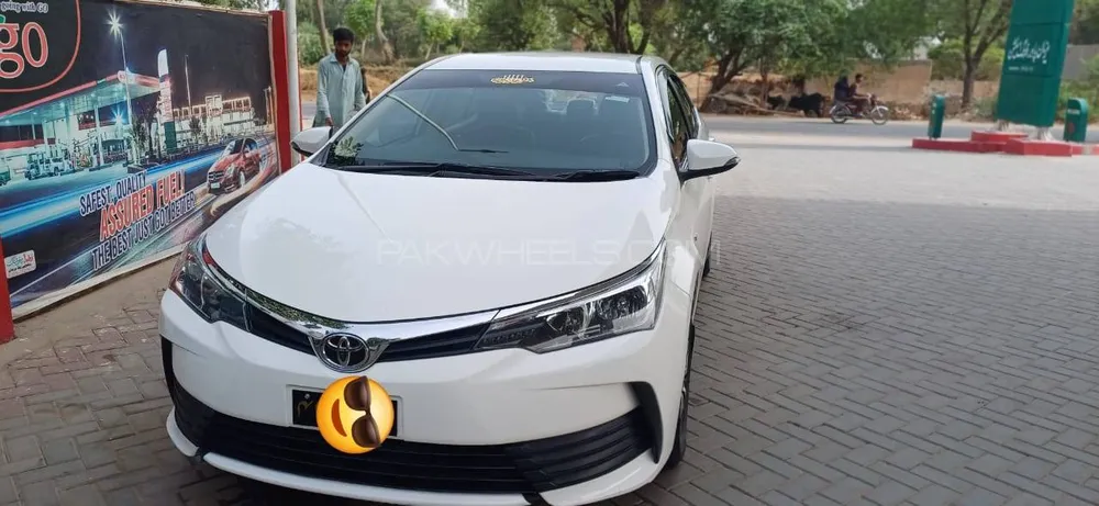 Toyota Corolla 2020 for Sale in Bahawalpur Image-1