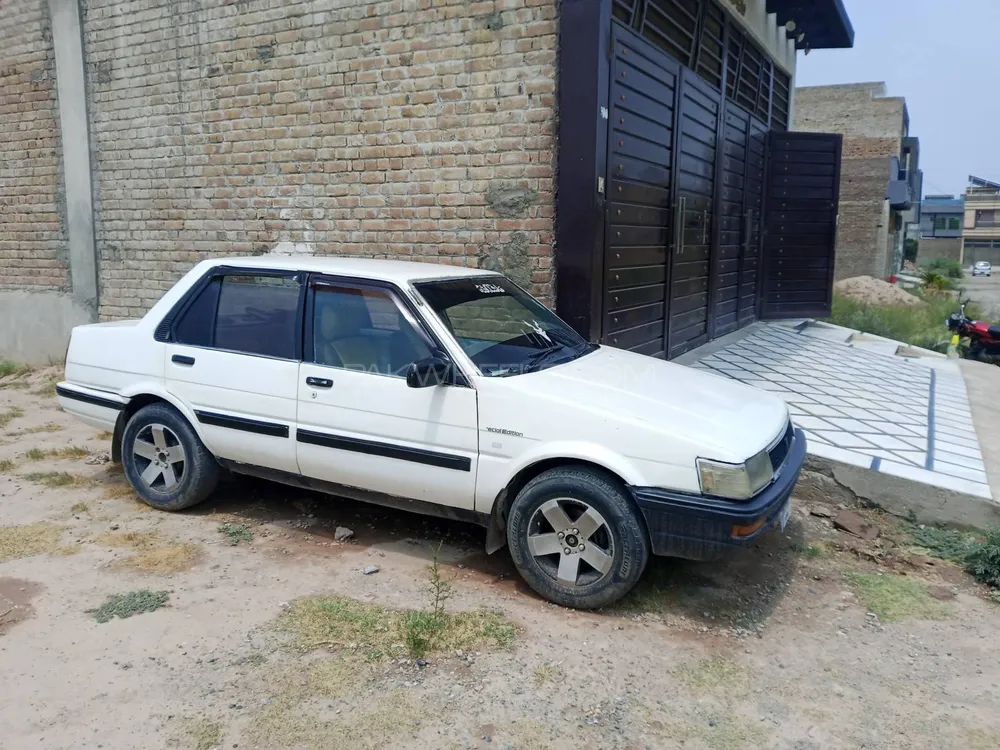 Toyota Corolla 1986 for Sale in Peshawar Image-1