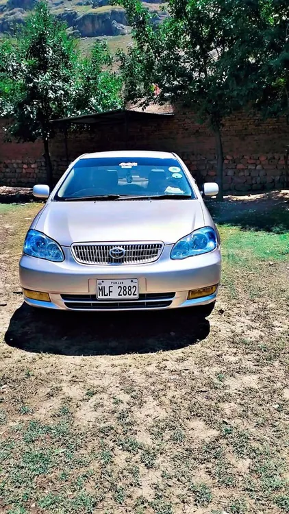 Toyota Corolla 2005 for Sale in Kohat Image-1