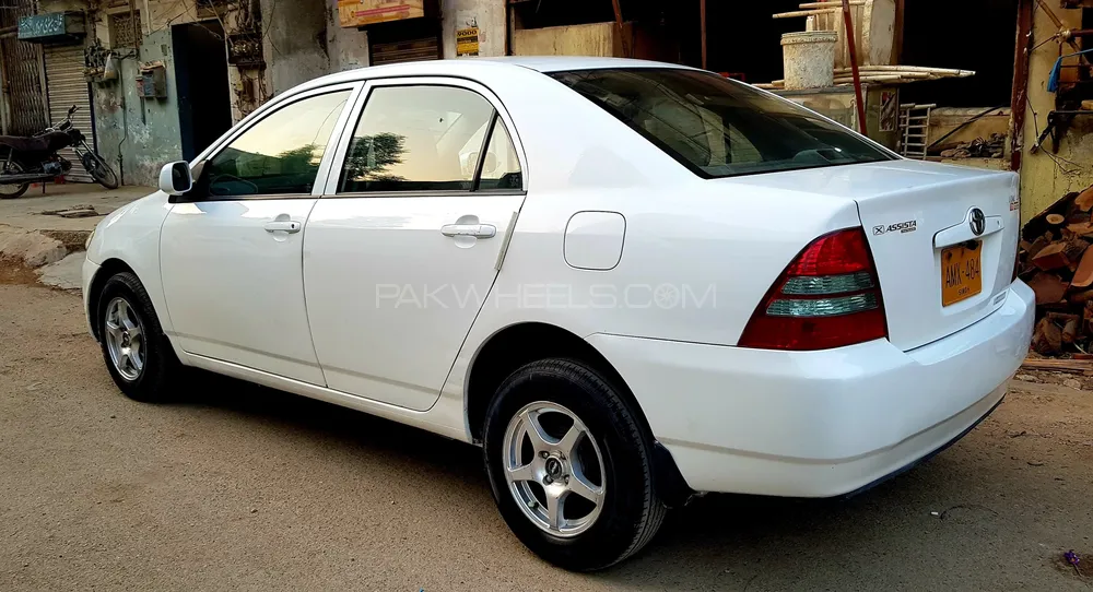 Toyota Corolla 2002 for Sale in Karachi Image-1